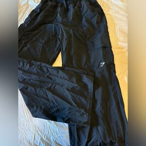 Gymshark cargo gym pump cover Pants. Over size fit